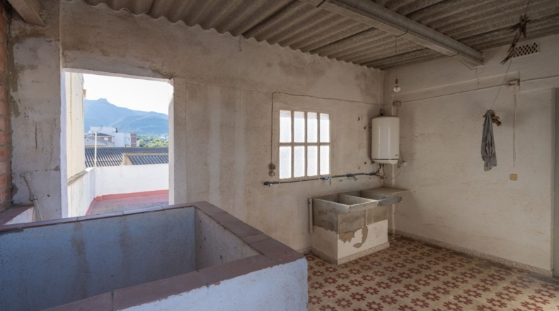 Tarragona - la Ràpita - 248m2