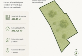 Cubillas de Santa Marta 5849&nbsp;m² 