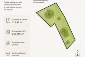 Cubillas de Santa Marta 5849&nbsp;m² 
