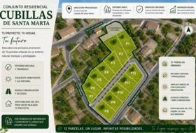 Cubillas de Santa Marta 5849&nbsp;m² 