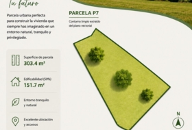 Cubillas de Santa Marta 5849&nbsp;m² 