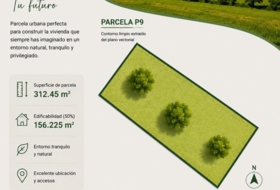Cubillas de Santa Marta 5849&nbsp;m² 