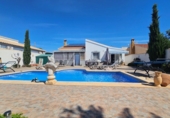 Vil·la amb terreny en venda a Huércal-Overa ref.: TR410978 foto