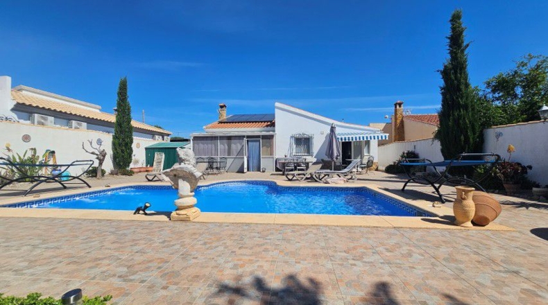 Almería - Huércal-Overa - 576m2
