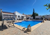 Vil·la amb terreny en venda a Huércal-Overa ref.: TR410978 foto