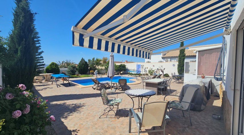 Almería - Huércal-Overa - 576m2