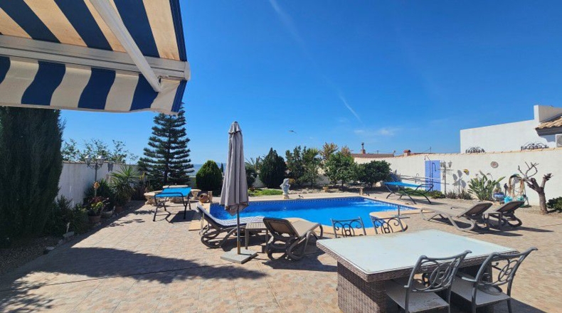Almería - Huércal-Overa - 576m2