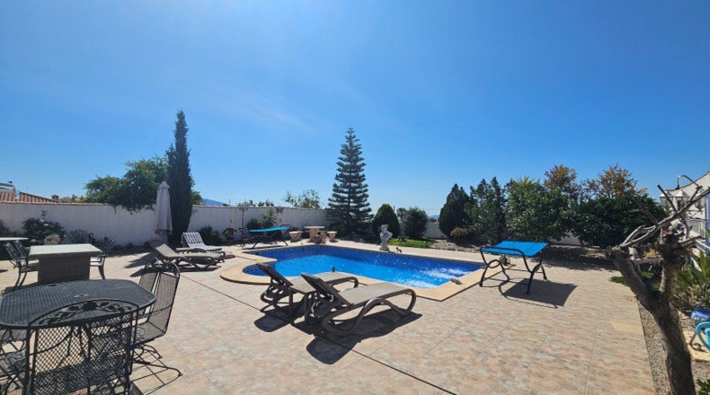Almería - Huércal-Overa - 576m2
