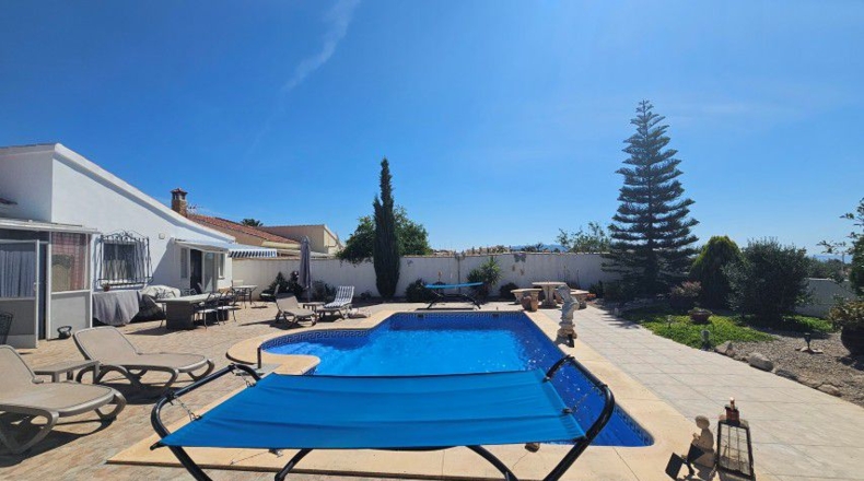 Almería - Huércal-Overa - 576m2