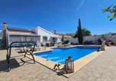 Vil·la amb terreny en venda a Huércal-Overa ref.: TR410978 foto