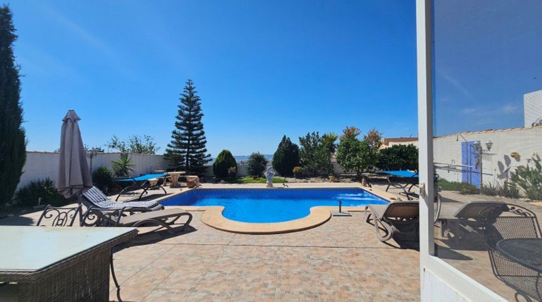 Almería - Huércal-Overa - 576m2