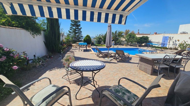 Almería - Huércal-Overa - 576m2