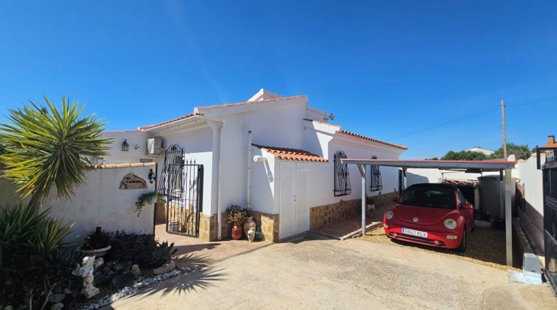 Almería - Huércal-Overa - 576m2