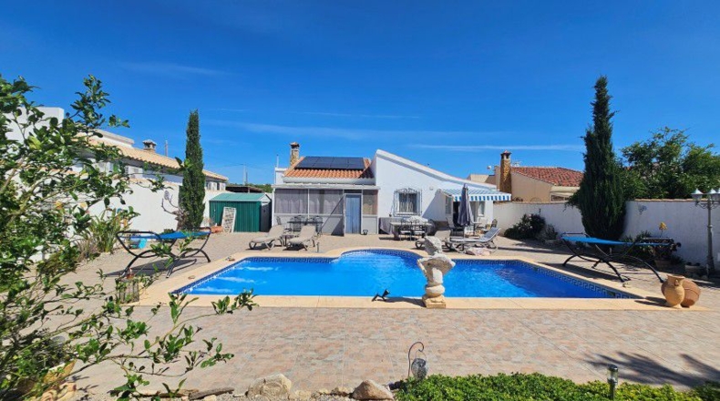 Almería - Huércal-Overa - 576m2