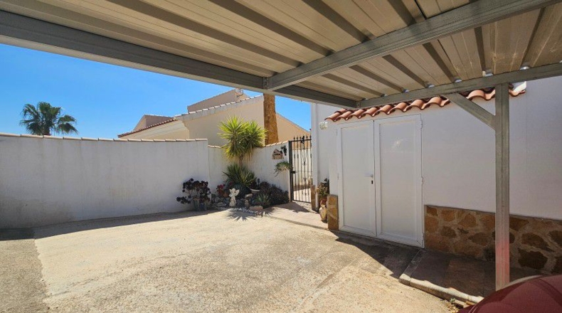 Almería - Huércal-Overa - 576m2