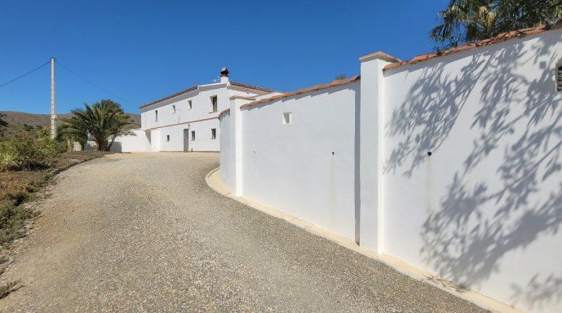 Almería - Taberno - 19849m2