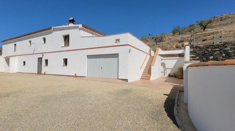 Almería - Taberno - 19849m2