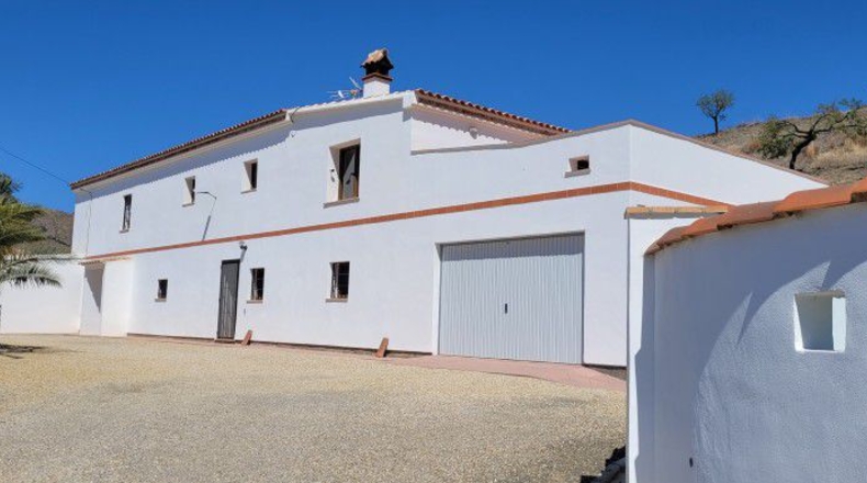 Almería - Taberno - 19849m2