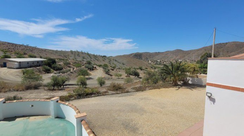 Almería - Taberno - 19849m2