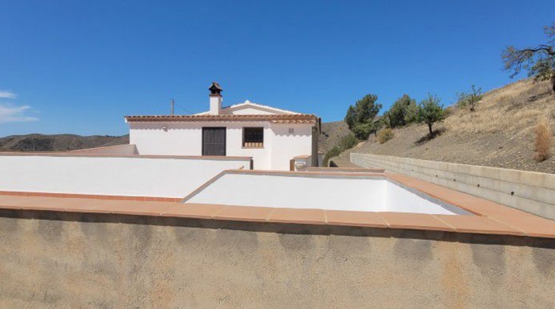 Almería - Taberno - 19849m2