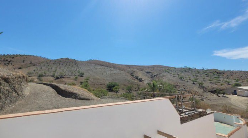 Almería - Taberno - 19849m2