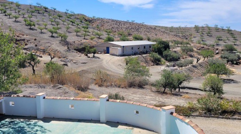 Almería - Taberno - 19849m2
