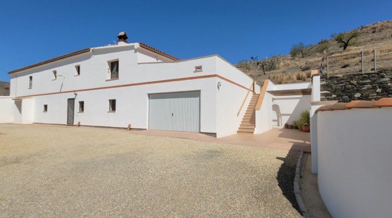 Almería - Taberno - 19849m2