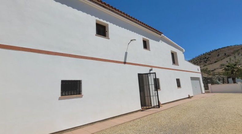 Almería - Taberno - 19849m2