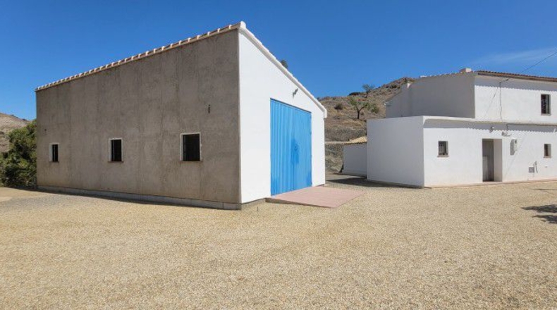 Almería - Taberno - 19849m2