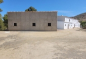 Casa de camp amb terreny en venda a Taberno ref.: TR410980 foto