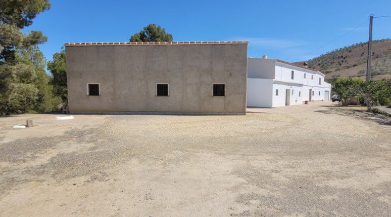 Almería - Taberno - 19849m2