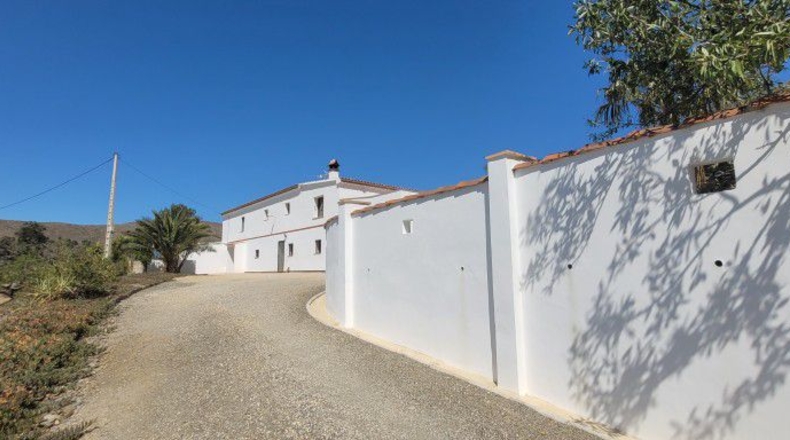 Almería - Taberno - 19849m2