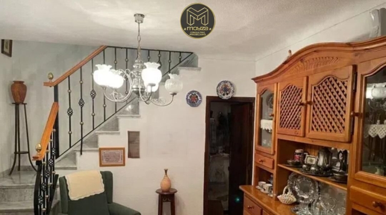 Jaén - Mengíbar - 175m2