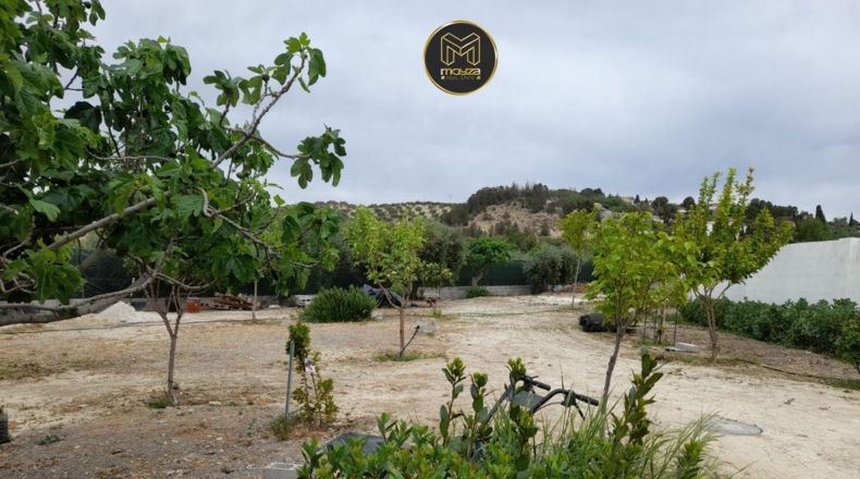 Málaga - Arroyo de la Miel - 600m2
