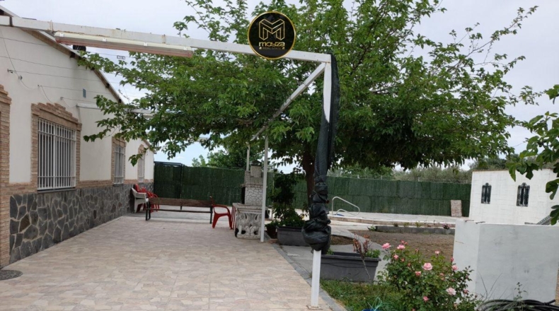Málaga - Arroyo de la Miel - 600m2