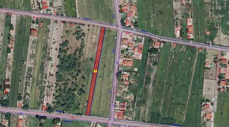 Castellón - Castellón de la Plana - 1699m2