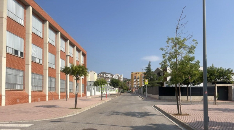 Castellón - la Vall d'Uixó - 459m2