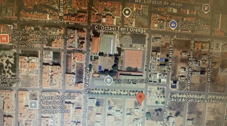 Castellón - la Vall d'Uixó - 459m2