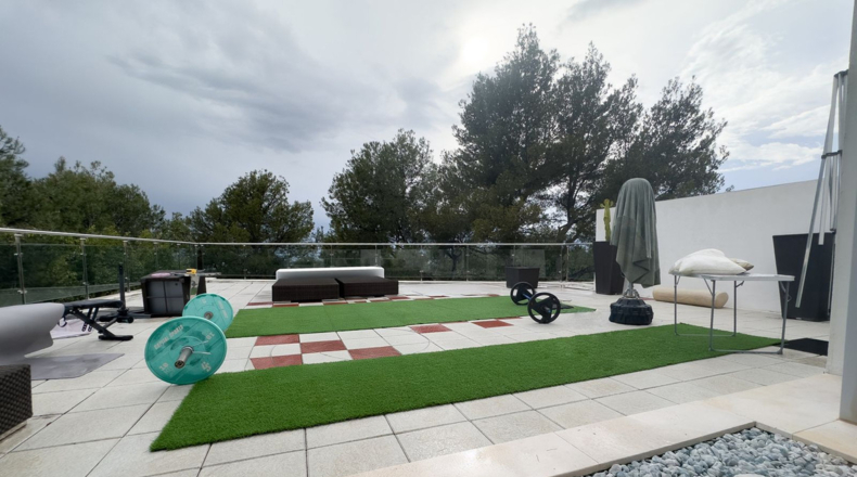 Málaga - Marbella - 840m2