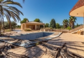 Chalet independiente con terreno en venta en L'Alcora ref: TR411002 foto