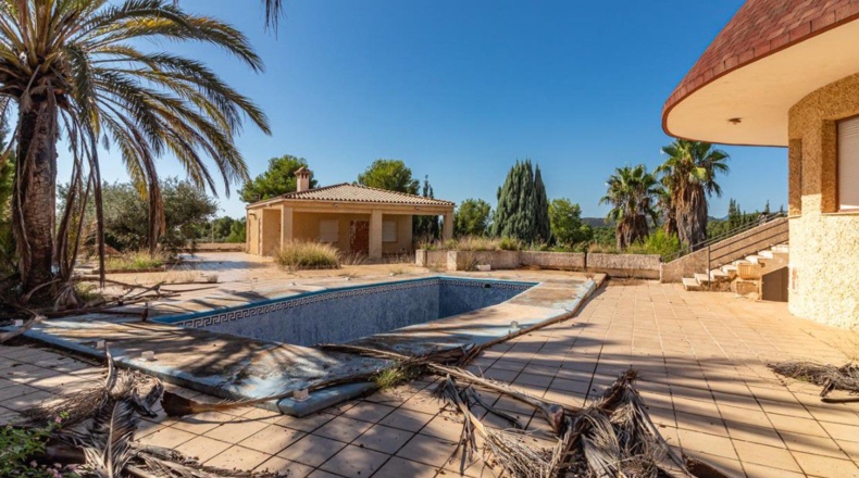 Castellón - L'Alcora - 860m2