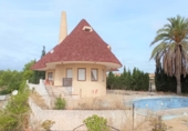Chalet independiente con terreno en venta en L'Alcora ref: TR411002 foto