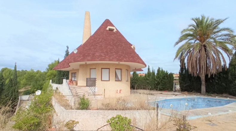 Castellón - L'Alcora - 860m2