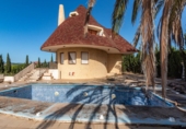 Chalet independiente con terreno en venta en L'Alcora ref: TR411002 foto