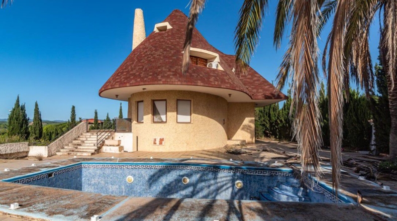 Castellón - L'Alcora - 860m2