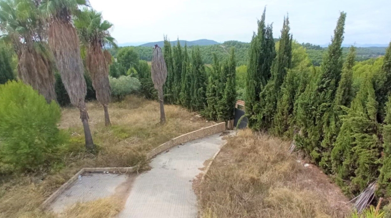Castellón - L'Alcora - 860m2