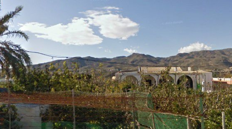 Альмерия - Pechina - 6000m2