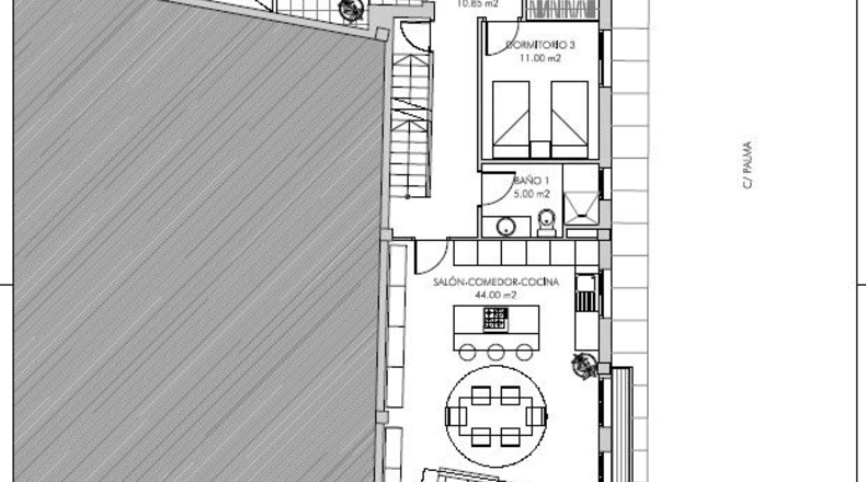 Alicante - Crevillent - 169m2