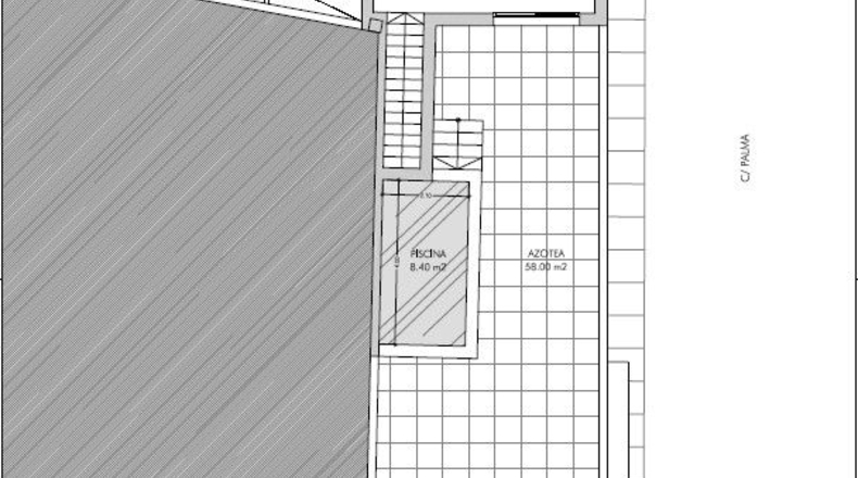 Alicante - Crevillent - 169m2