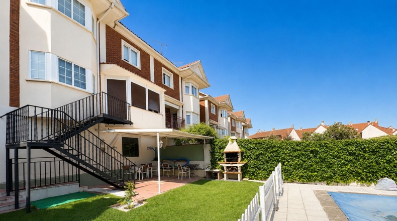 Salamanca - Cabrerizos - 296m2